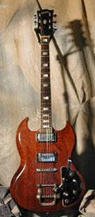 Redwood Gibson